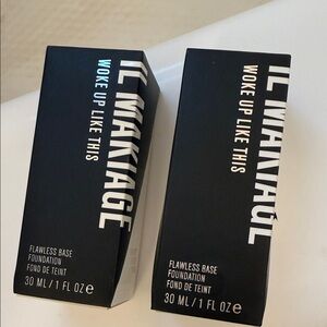 Il Makiage woke up like this flawless foundation #60